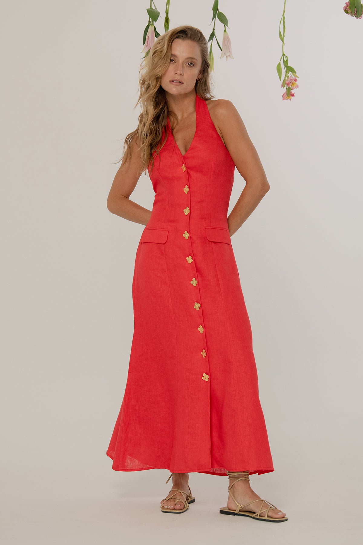 Vestido Natalia