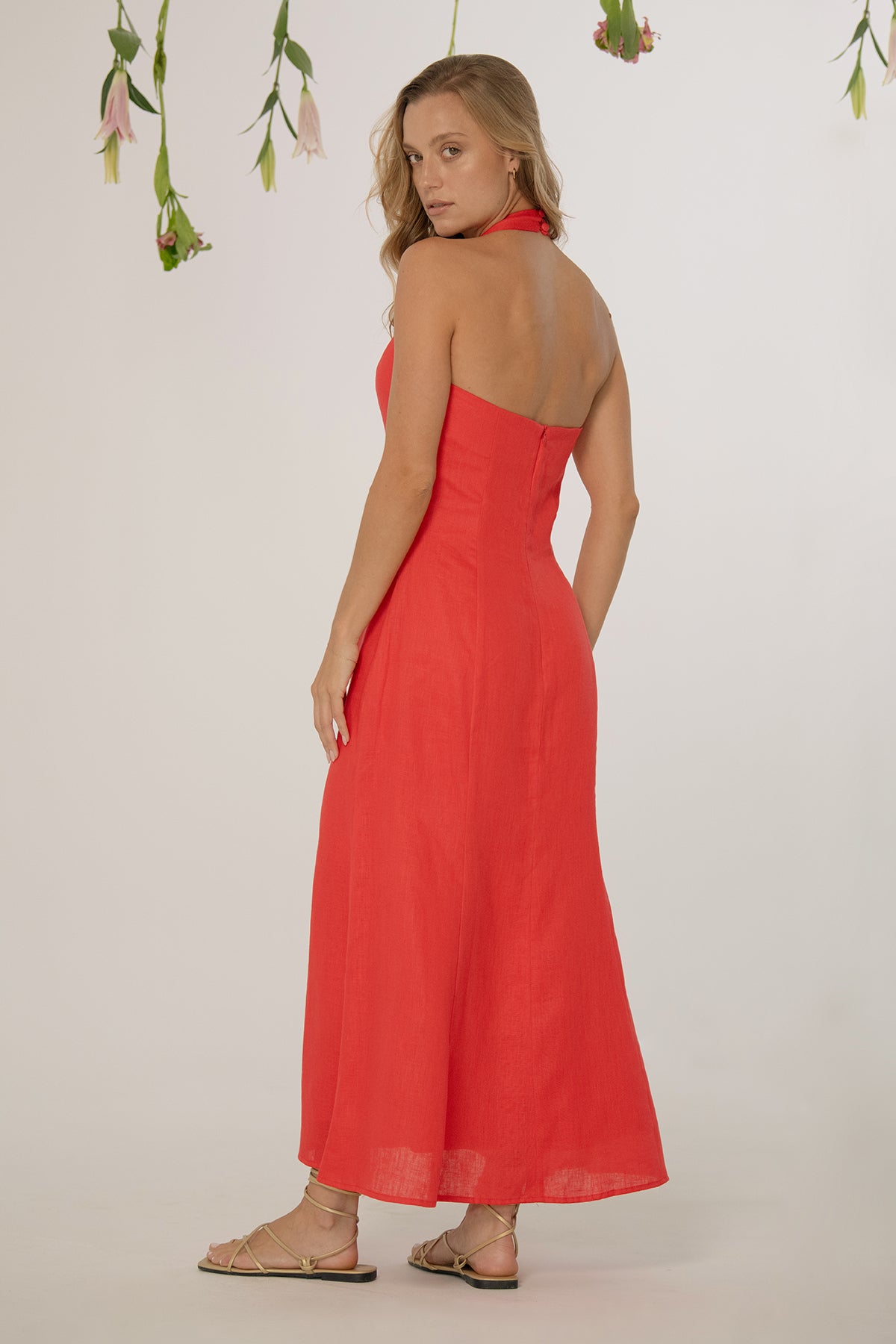 Vestido Natalia