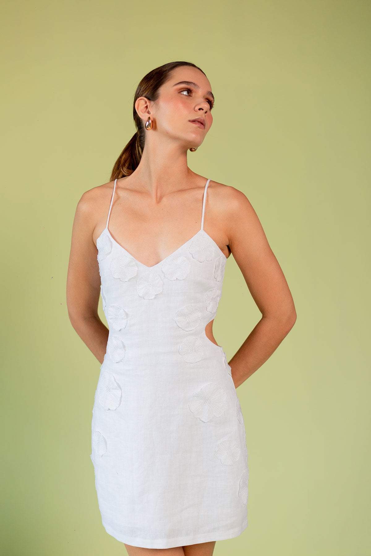 Vestido Flora