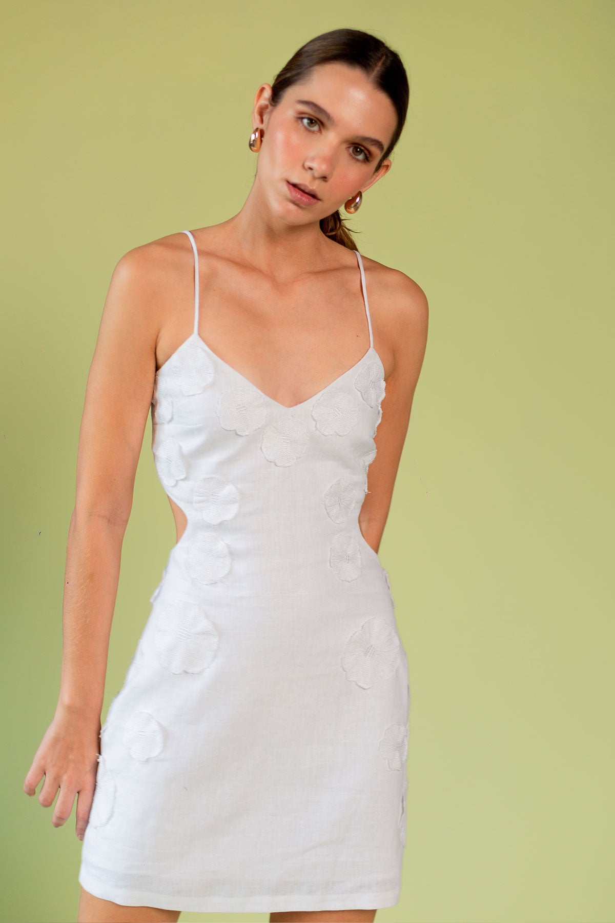Vestido Flora