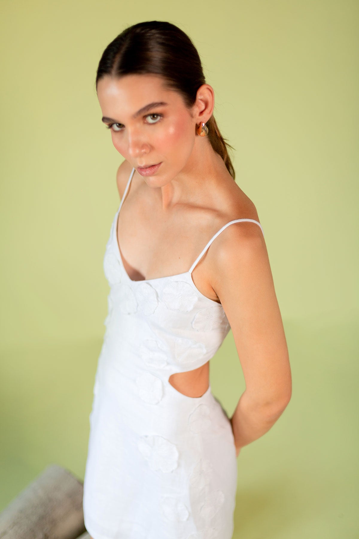Vestido Flora