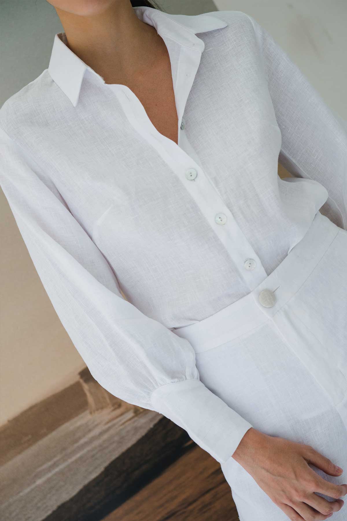 Camisa Tropico