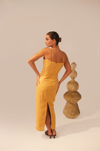 Vestido Violetilla