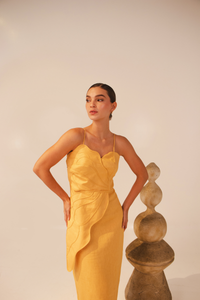 Vestido Violetilla