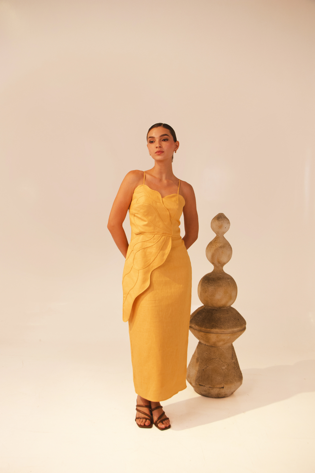 Vestido Violetilla