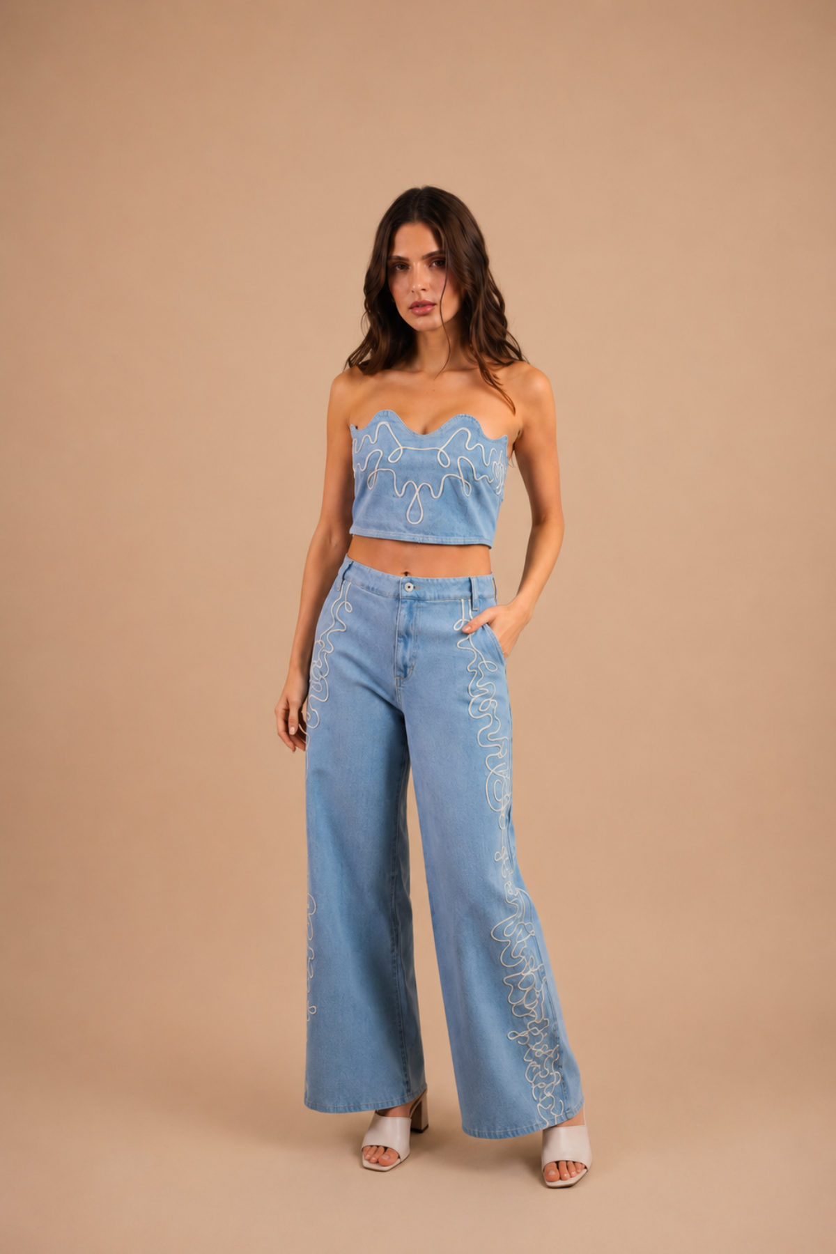 Blusa Zafiro