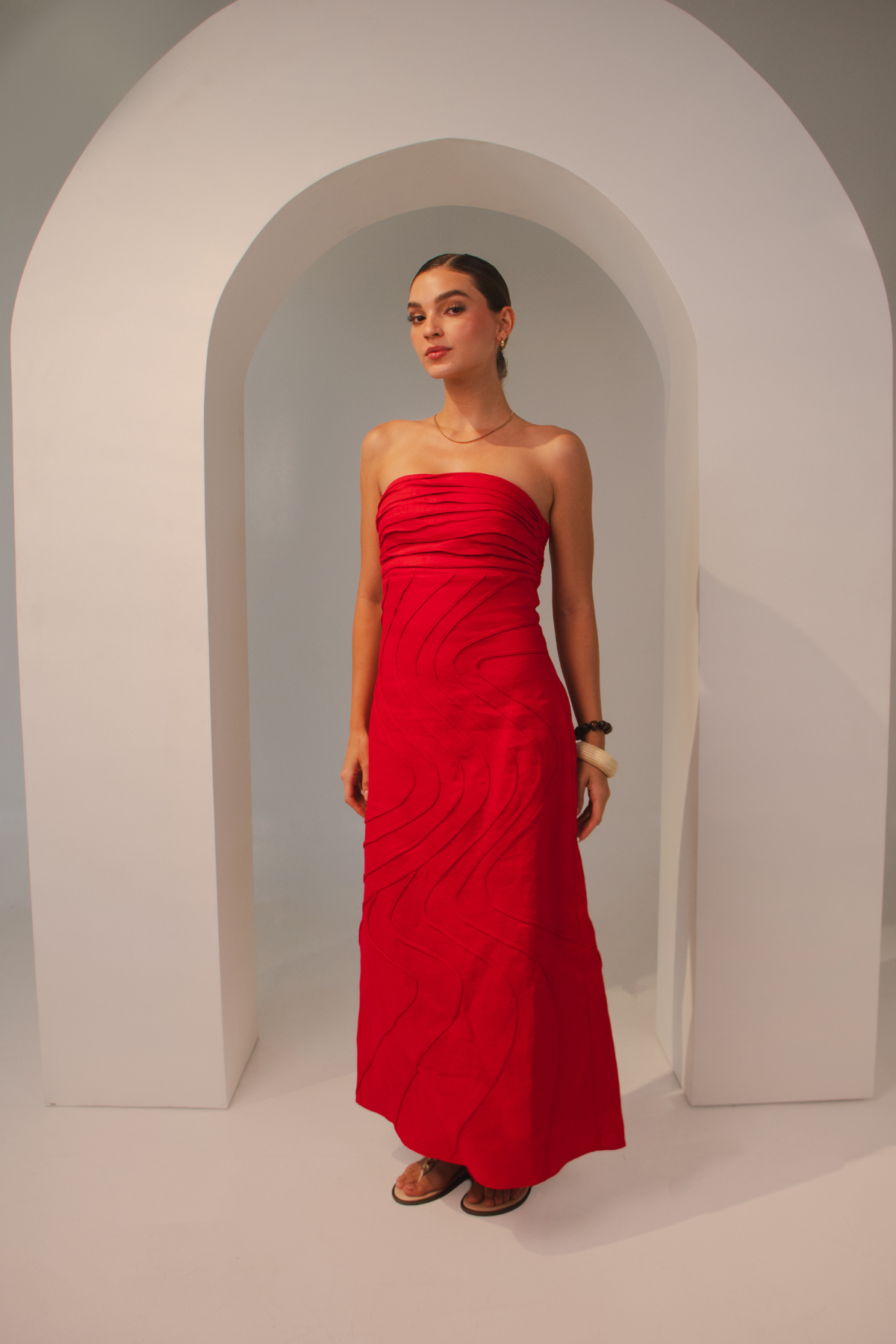 Vestido Kari
