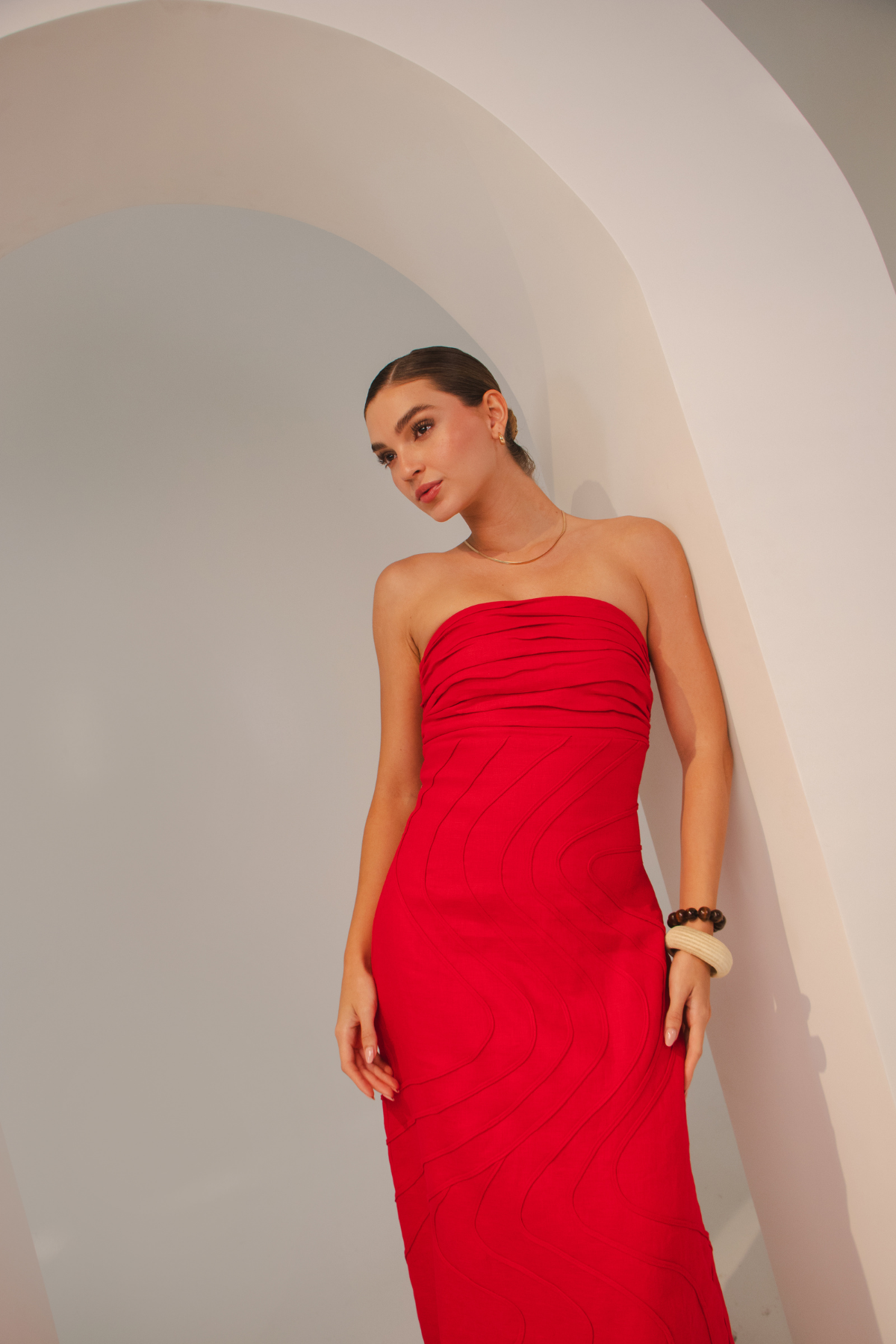 Vestido Kari