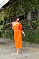 Vestido Amalia