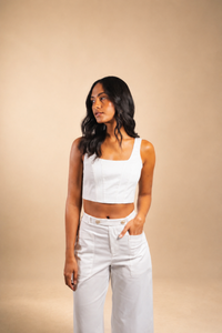 Blusa Alba