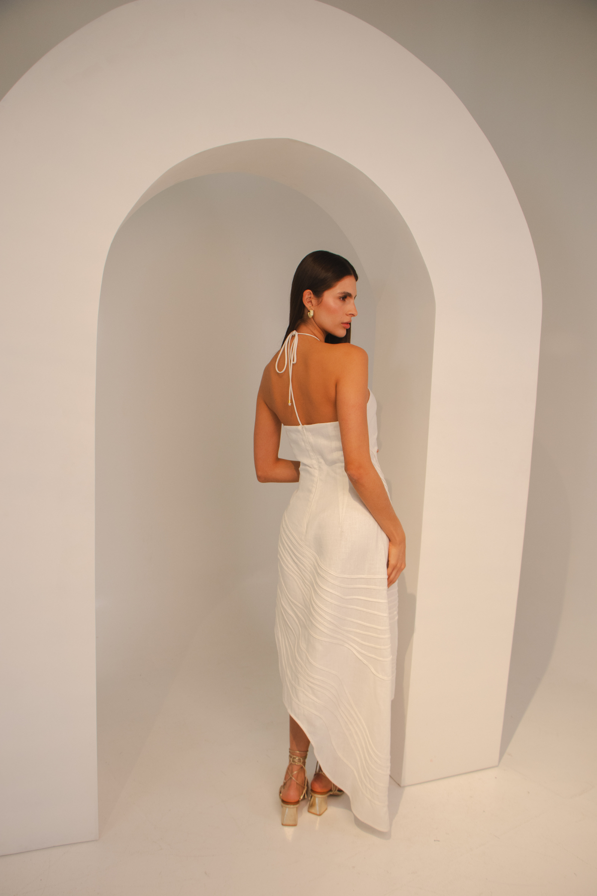 Vestido Dunas