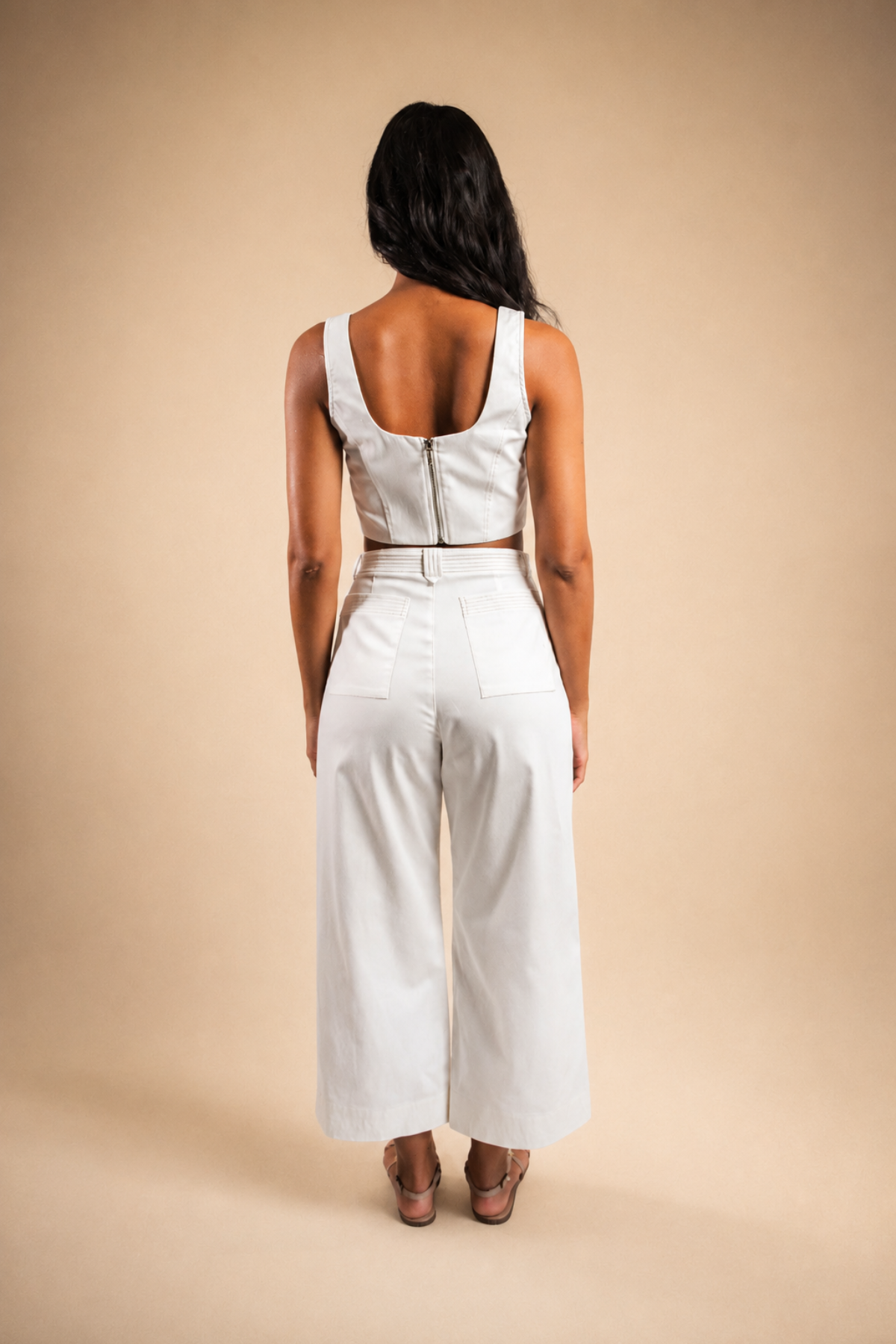 Blusa Alba