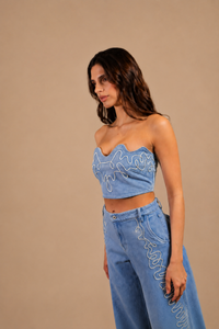 Blusa Zafiro