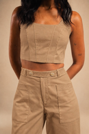 Blusa Alba