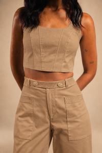 Blusa Alba