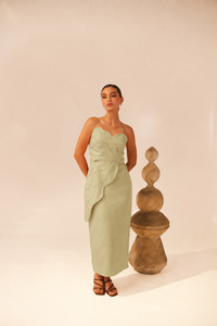 Vestido Violetilla