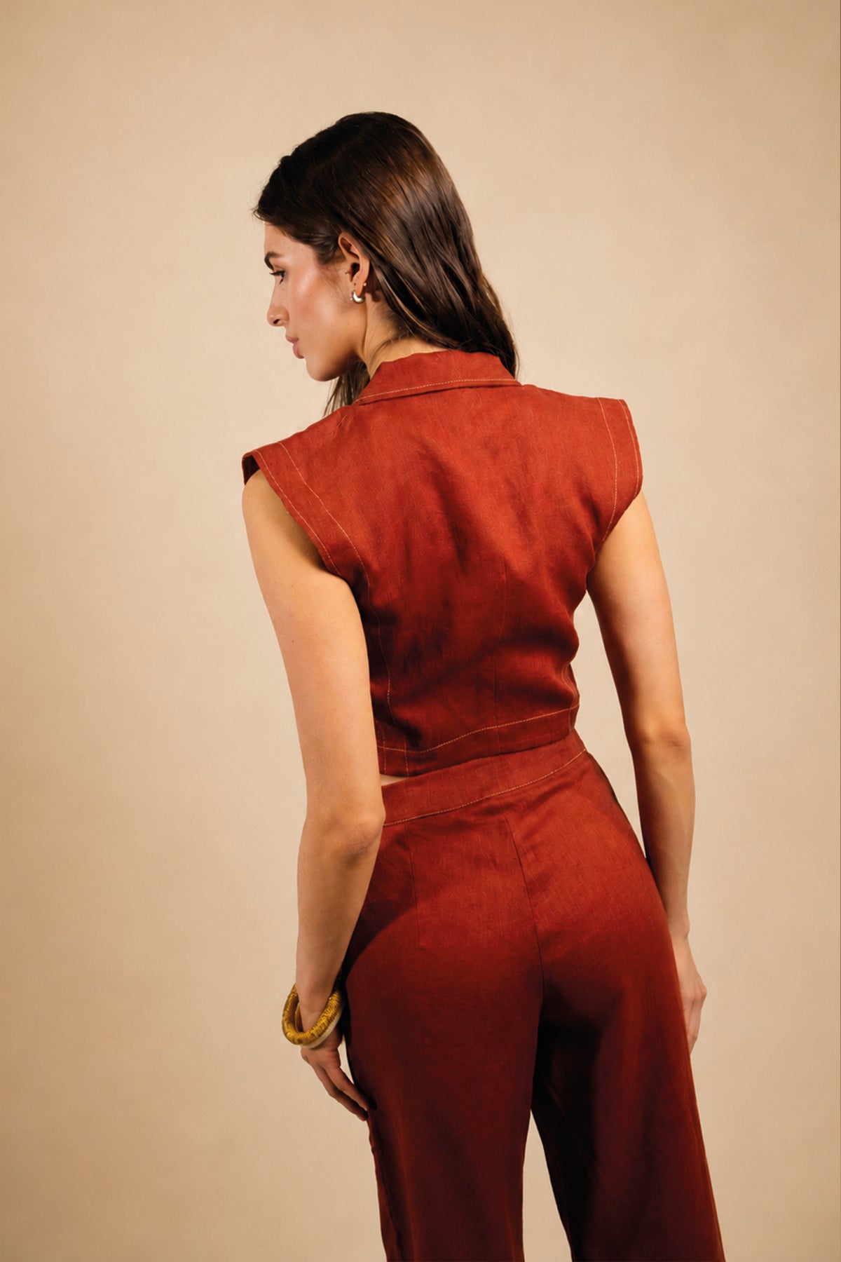 Blusa Cadiz