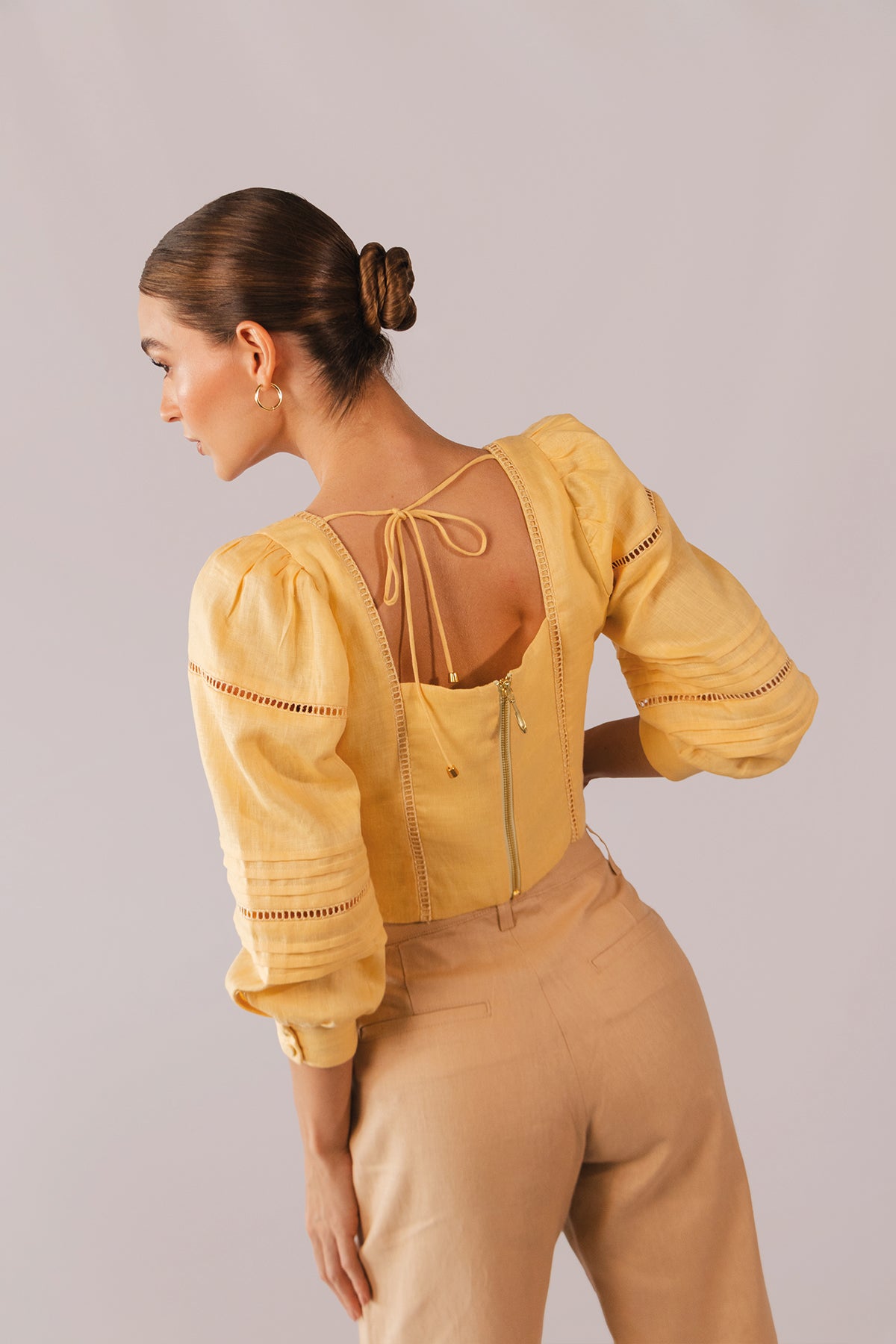 Blusa Amatista