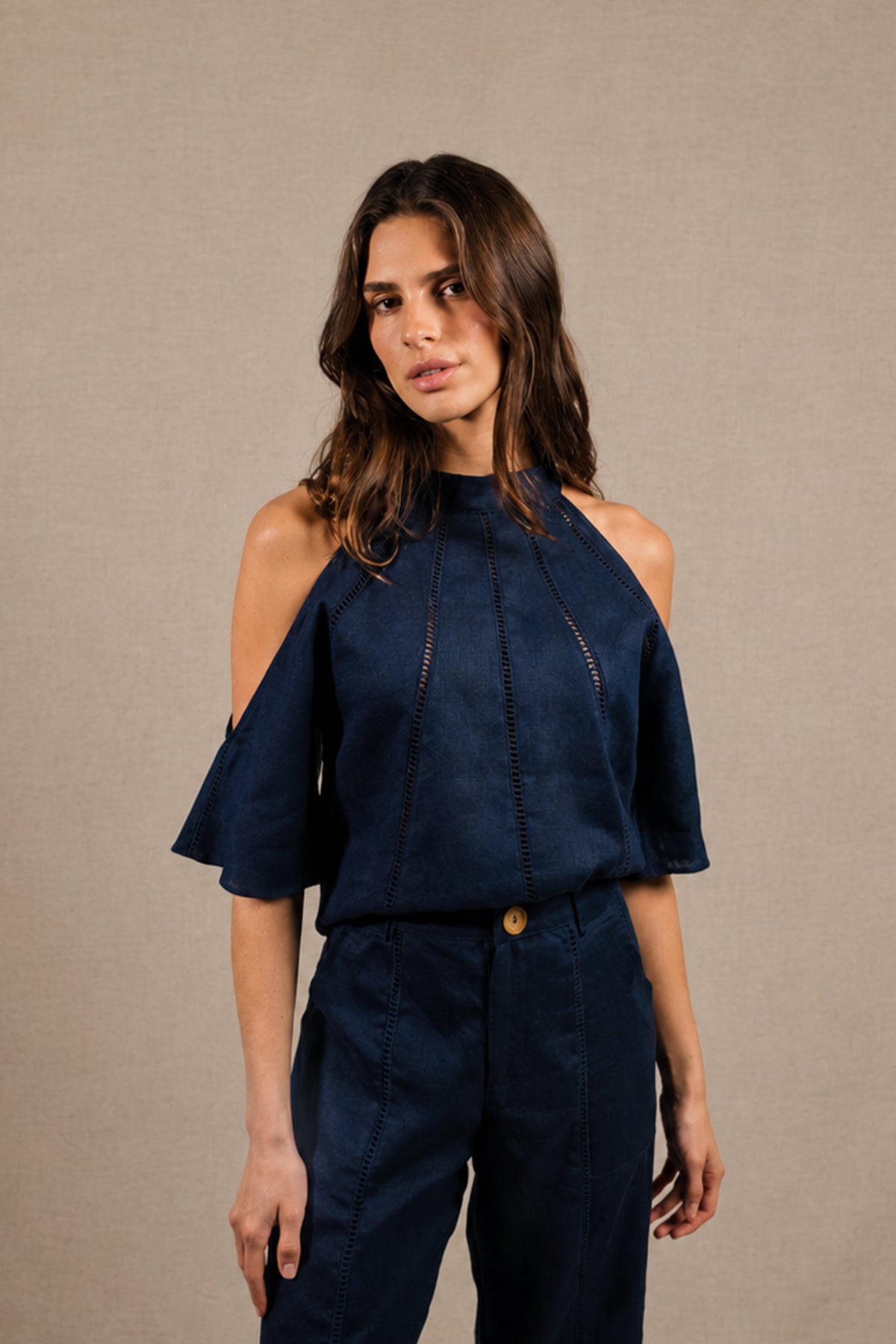 Blusa Gia