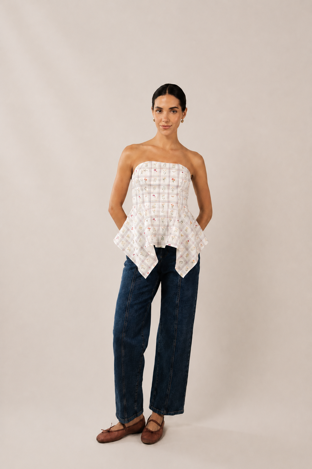 Blusa Elida