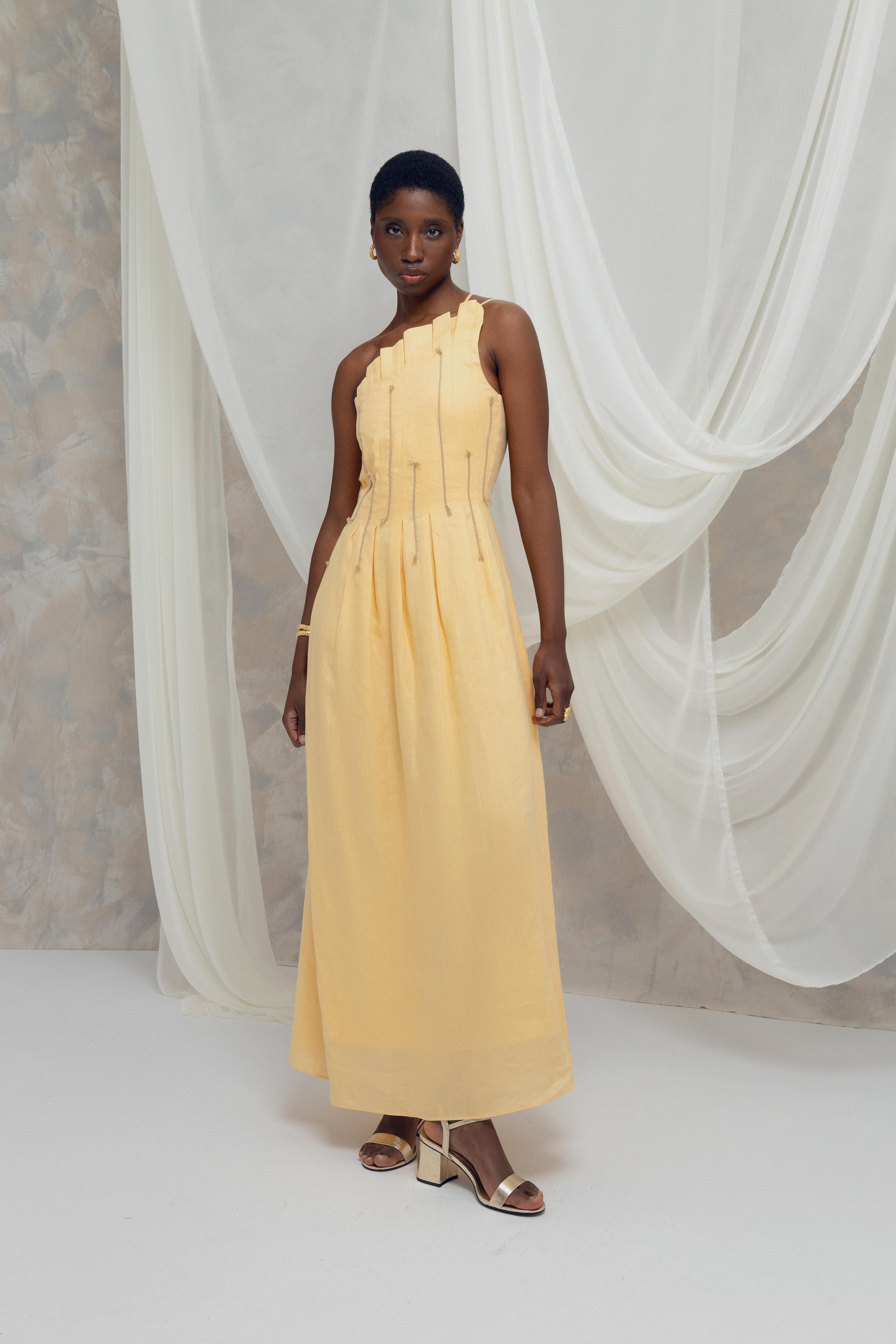 Vestido Justina | Pre-order
