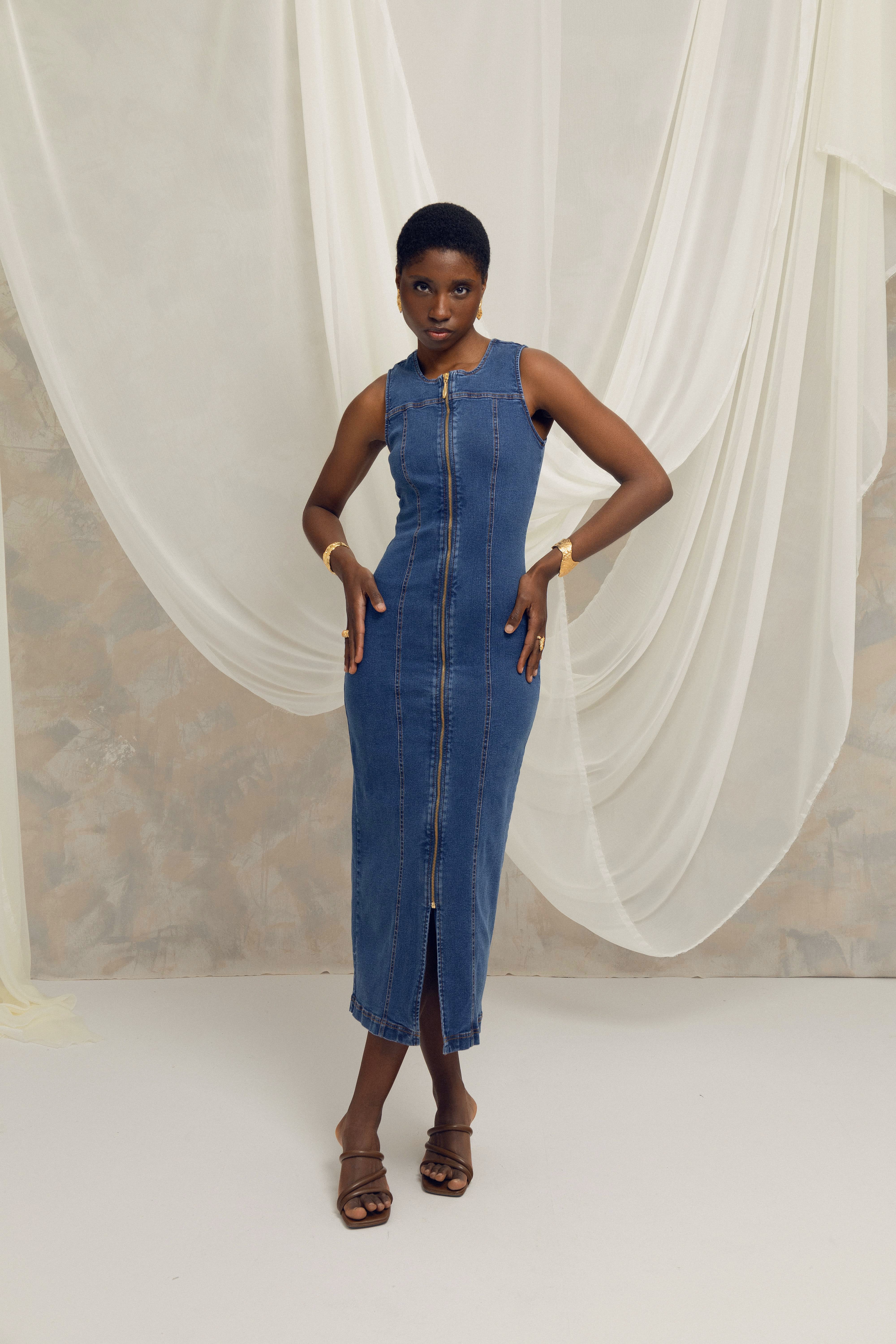 Vestido Afra