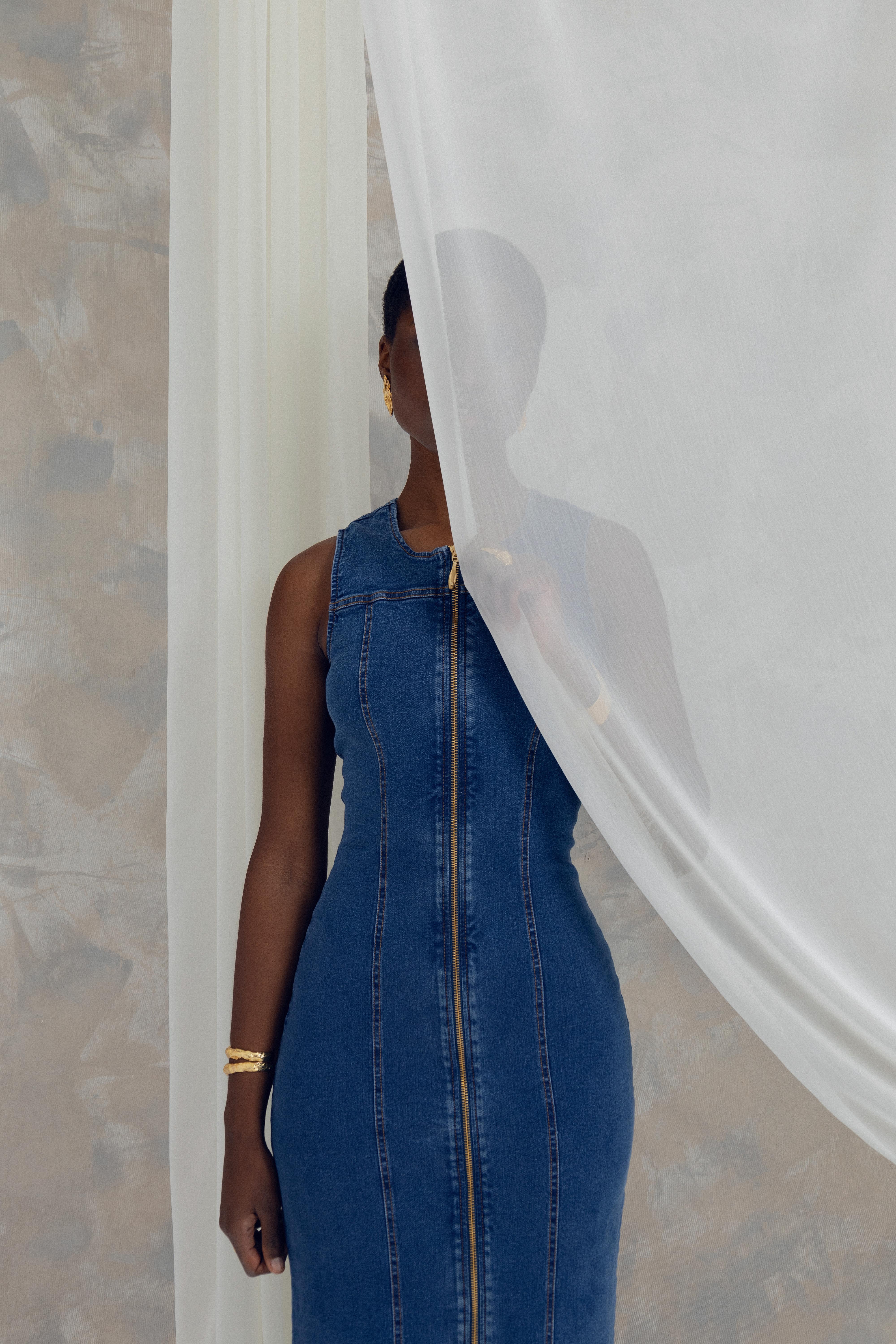 Vestido Afra