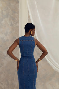 Vestido Afra
