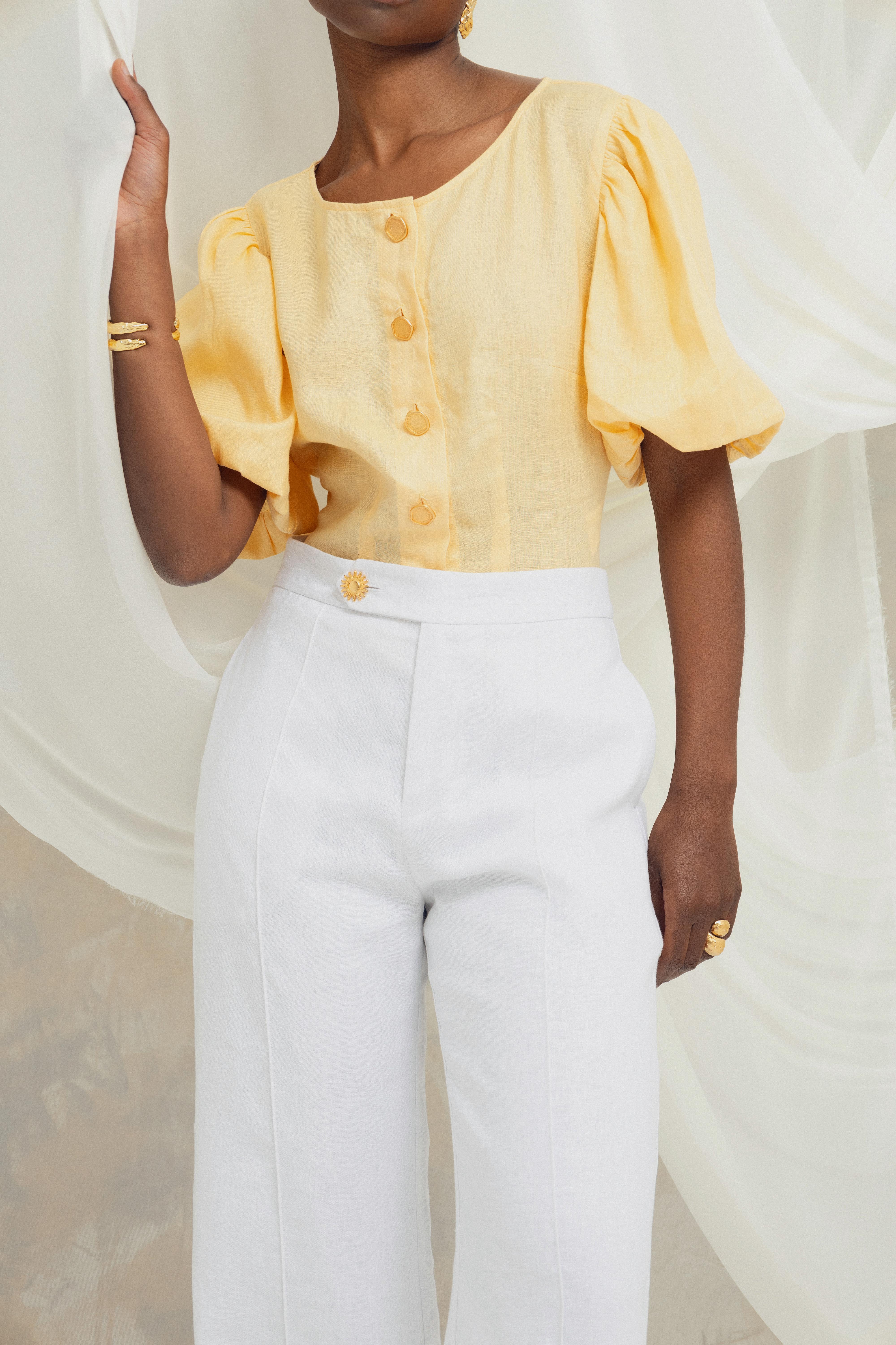 Blusa Goya
