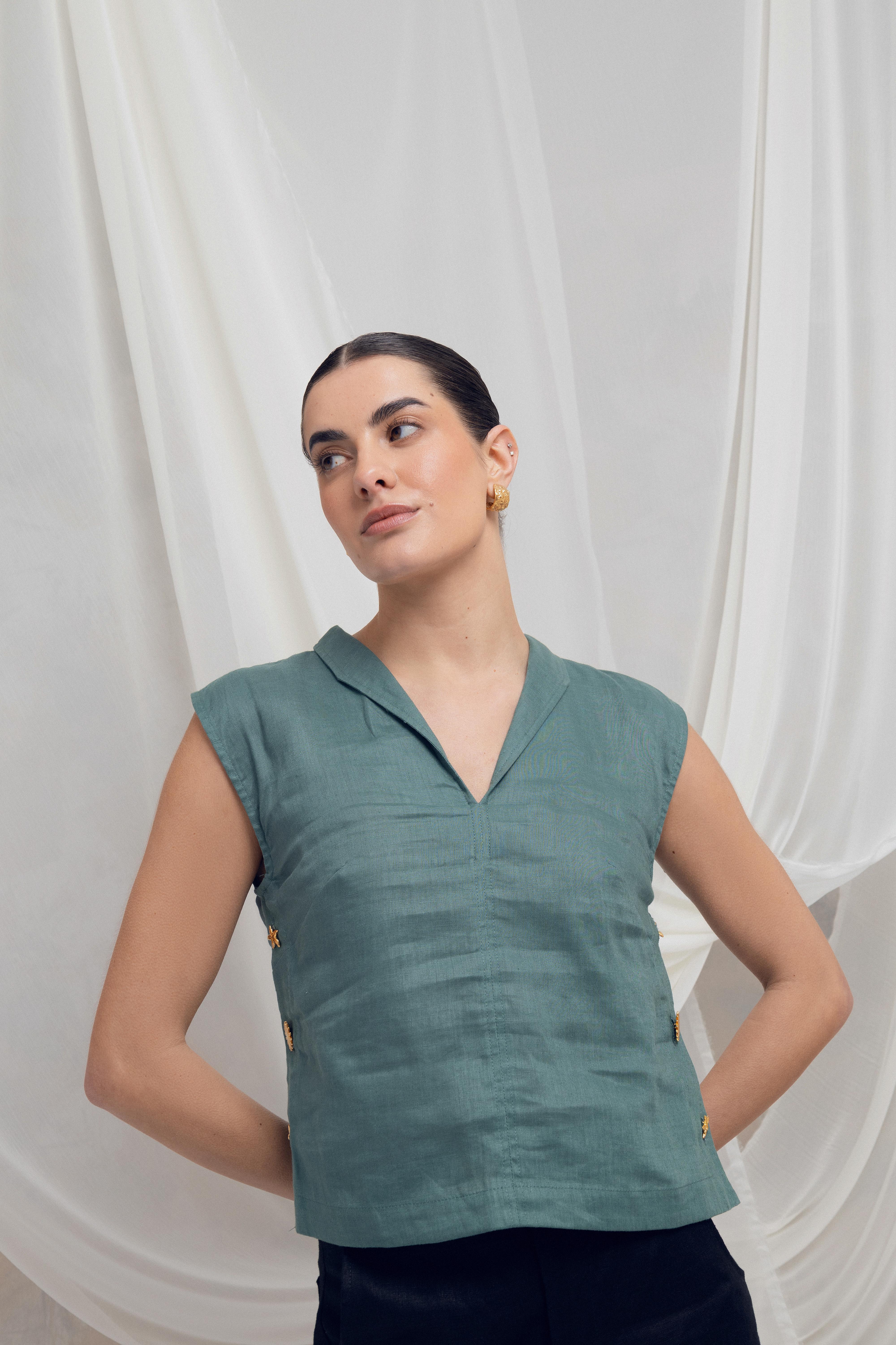 Blusa Giovana