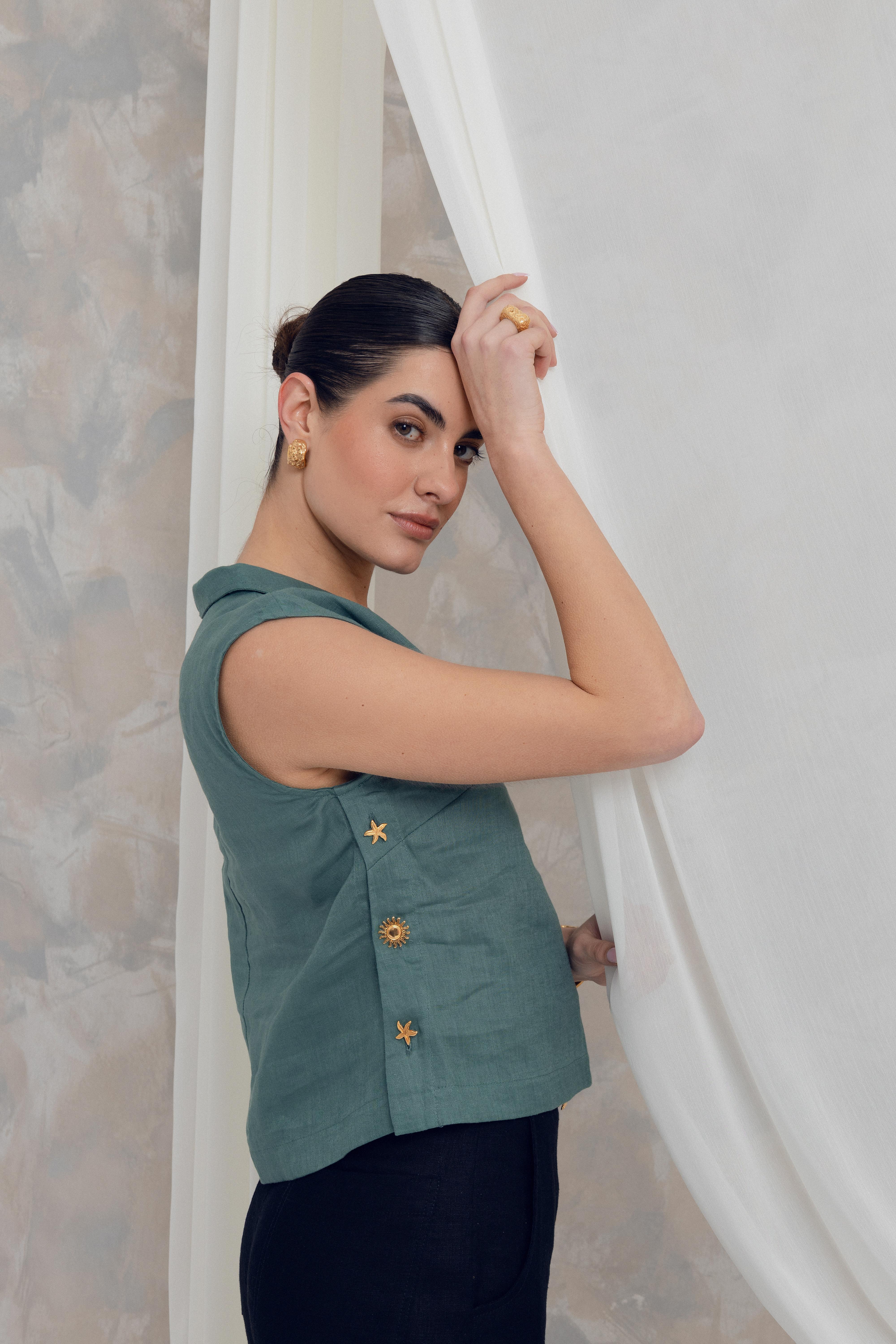 Blusa Giovana
