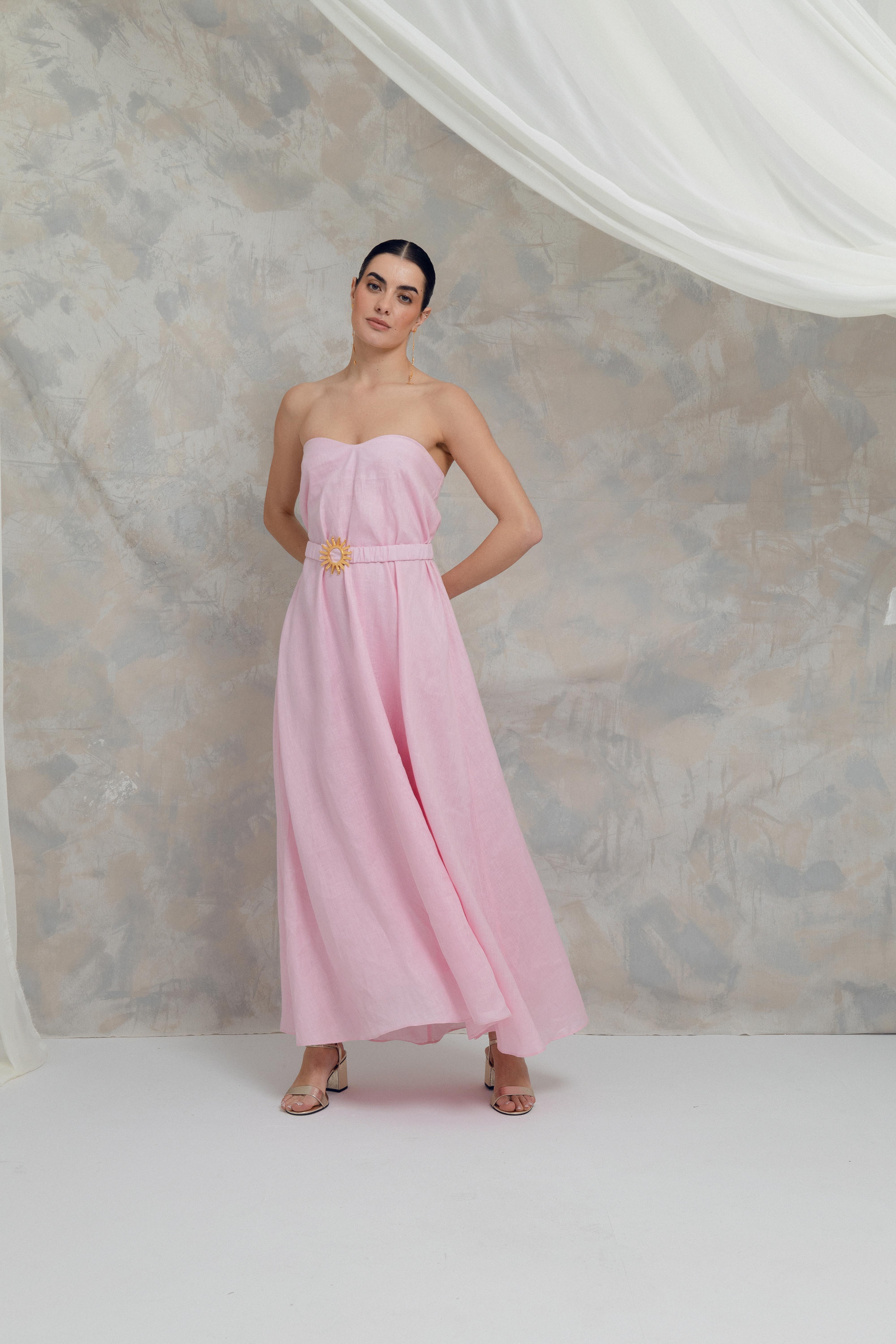 Vestido Ninfa