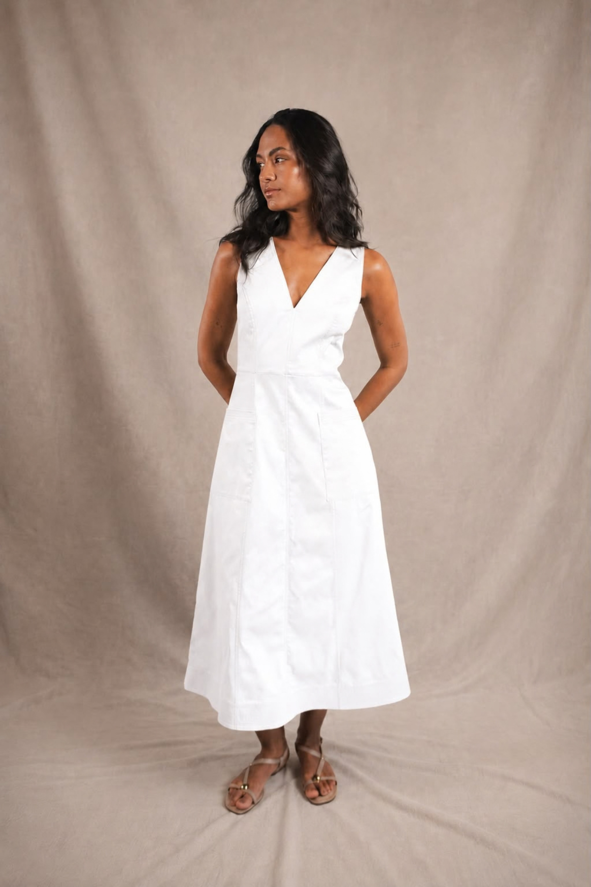 Vestido Caimo