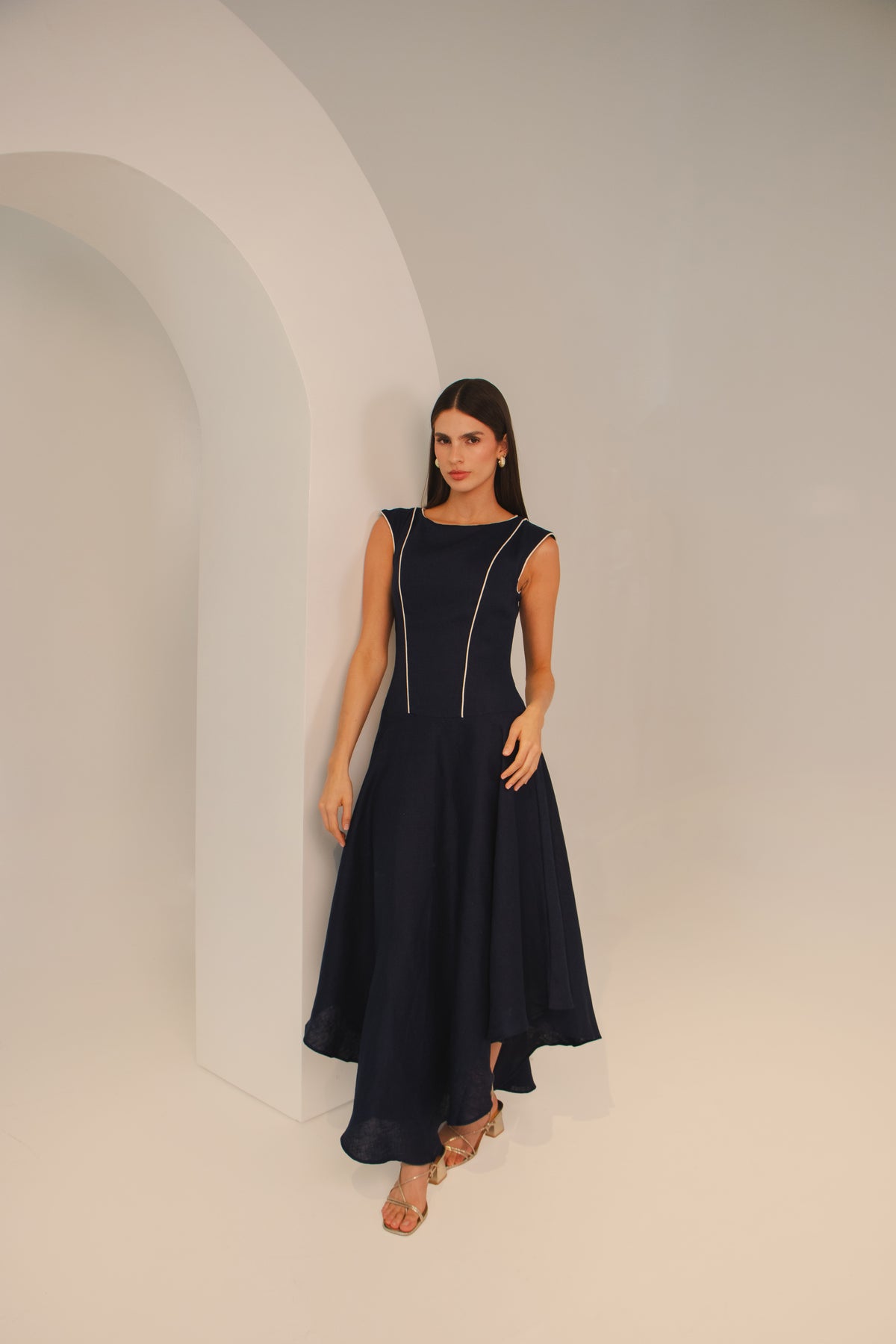 Azul Navy / XS/6