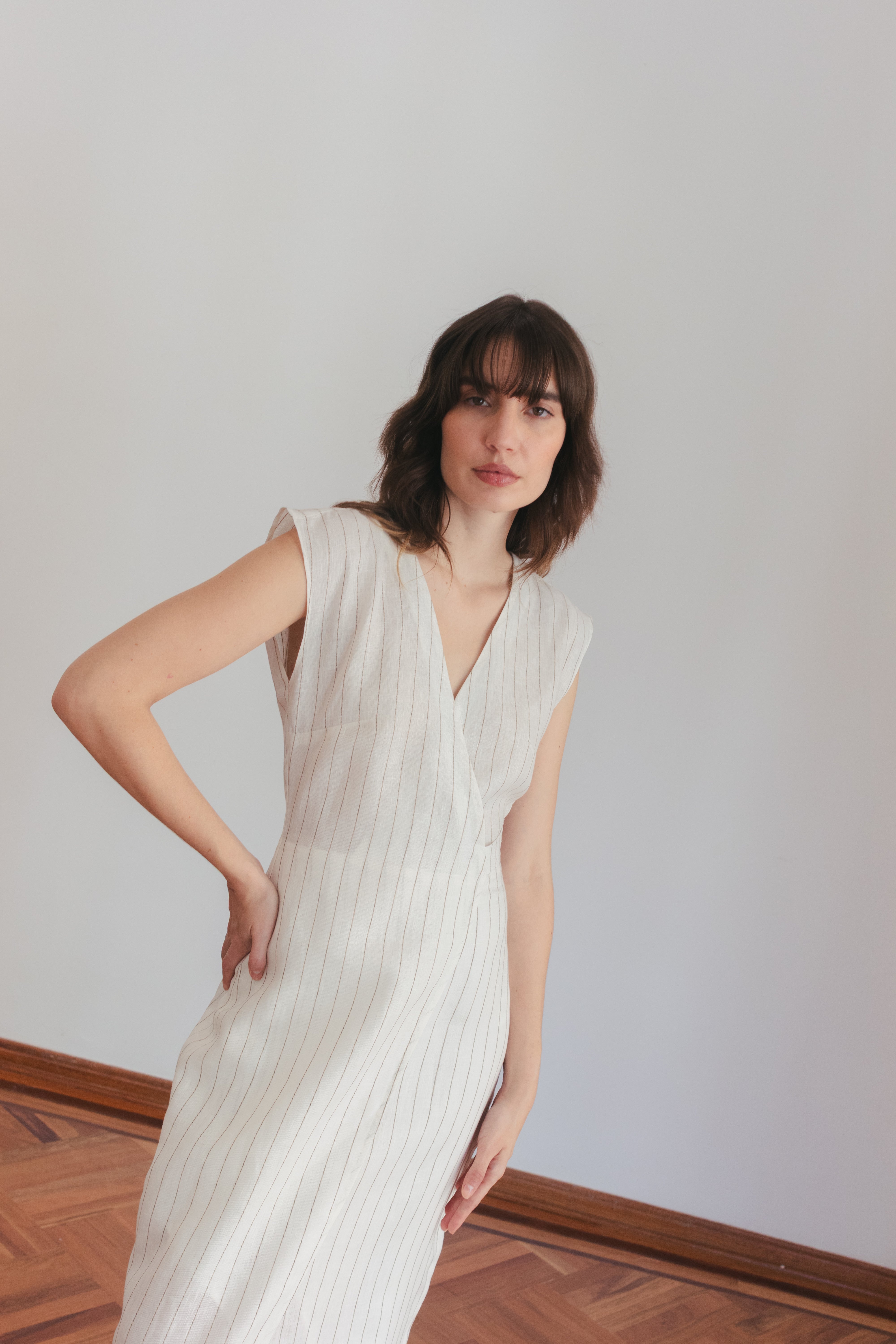 Vestido Palmar