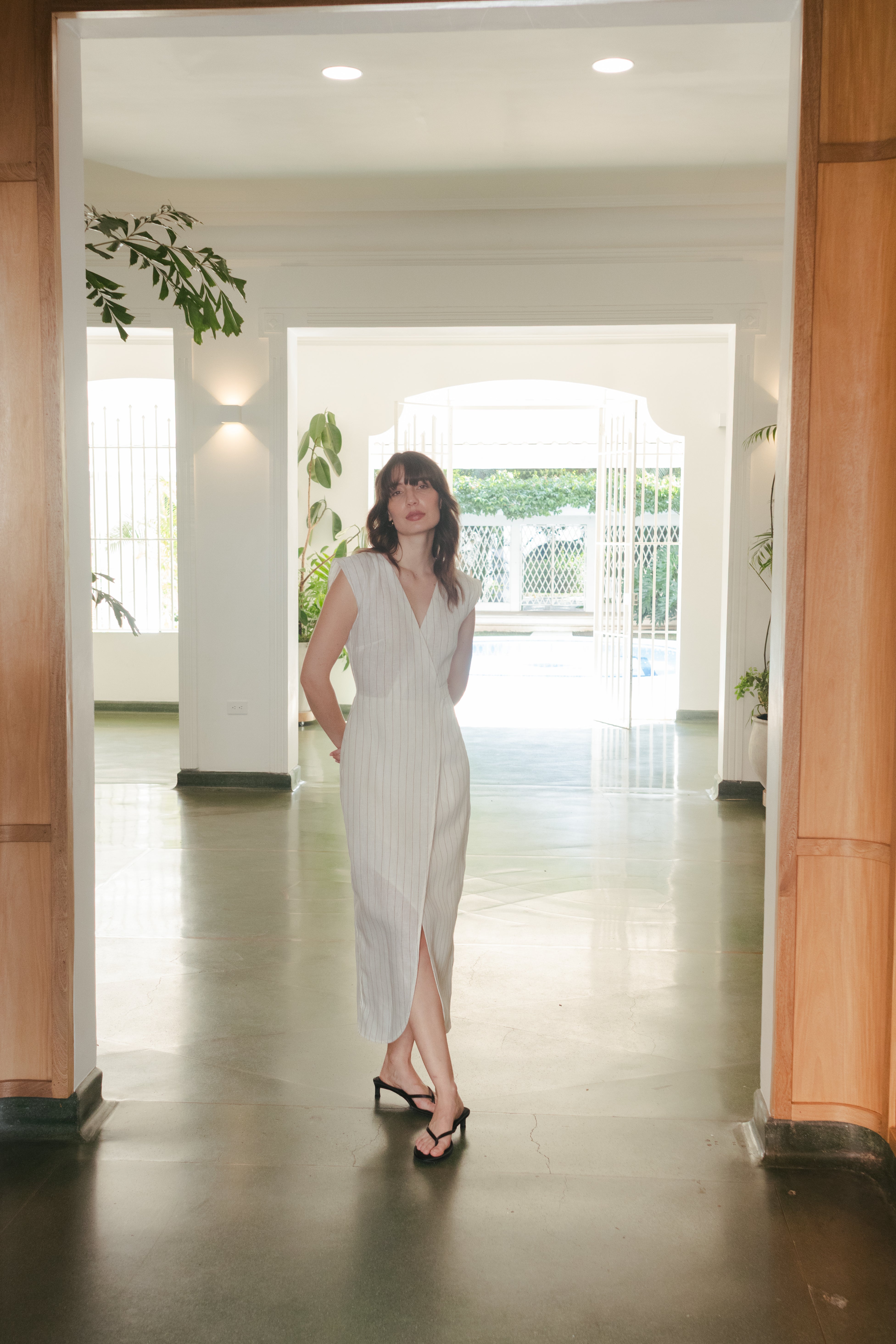 Vestido Palmar