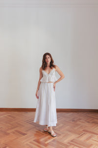 Falda Delmira