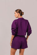 Camisa Flor