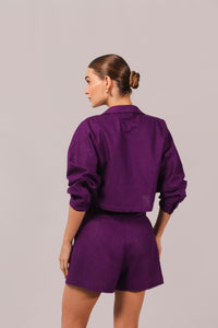 Camisa Flor