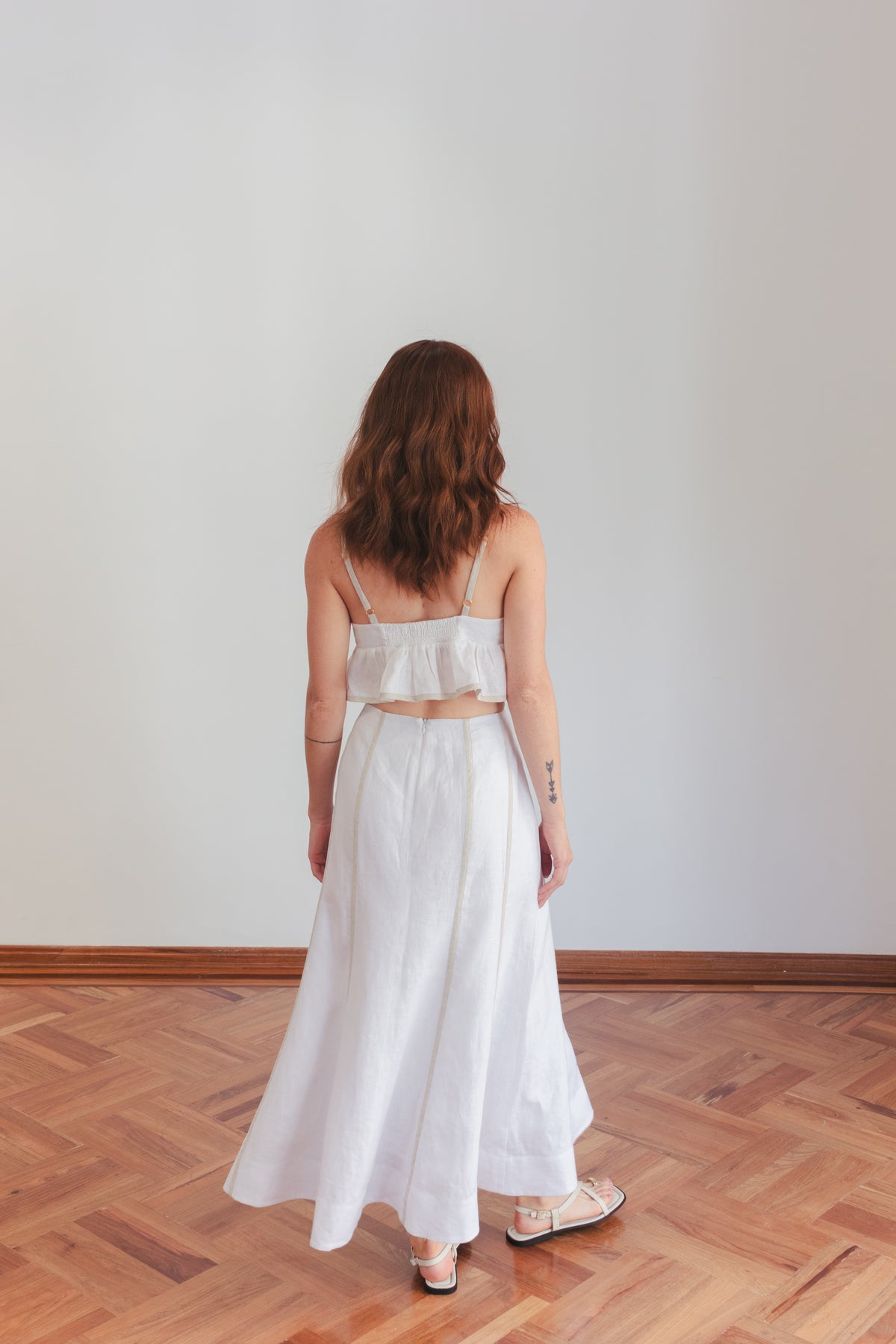 Blusa Cuenco