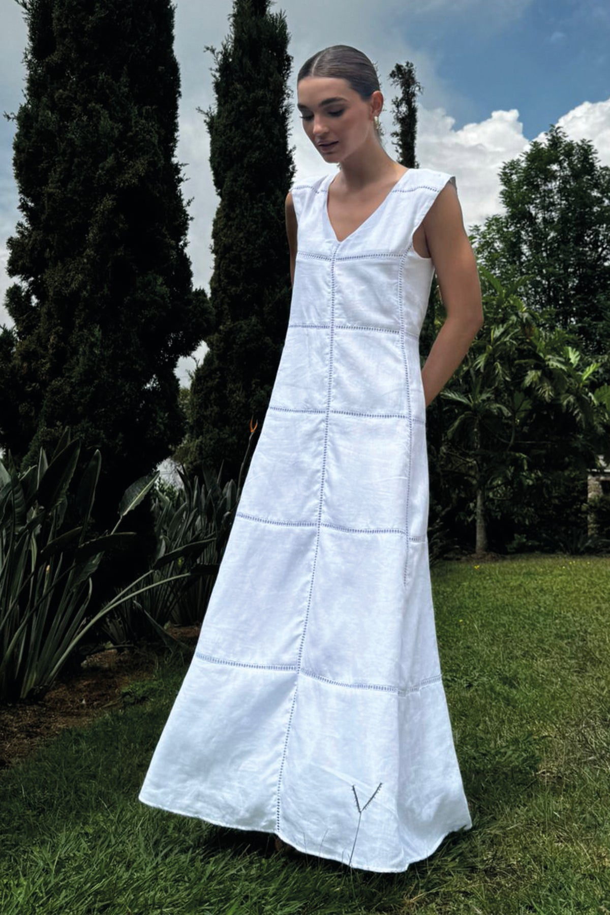Vestido Itera