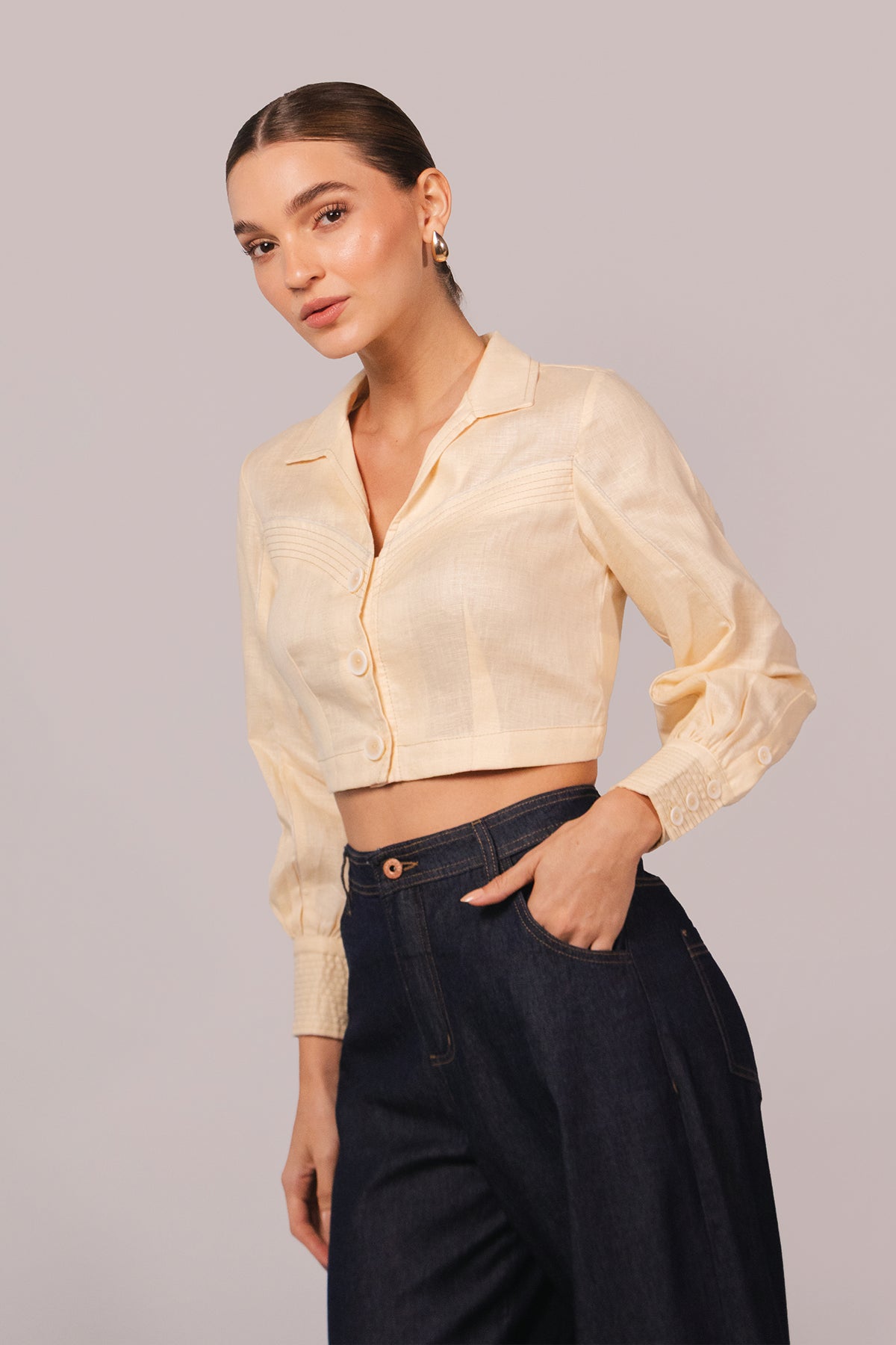 Camisa Lilia