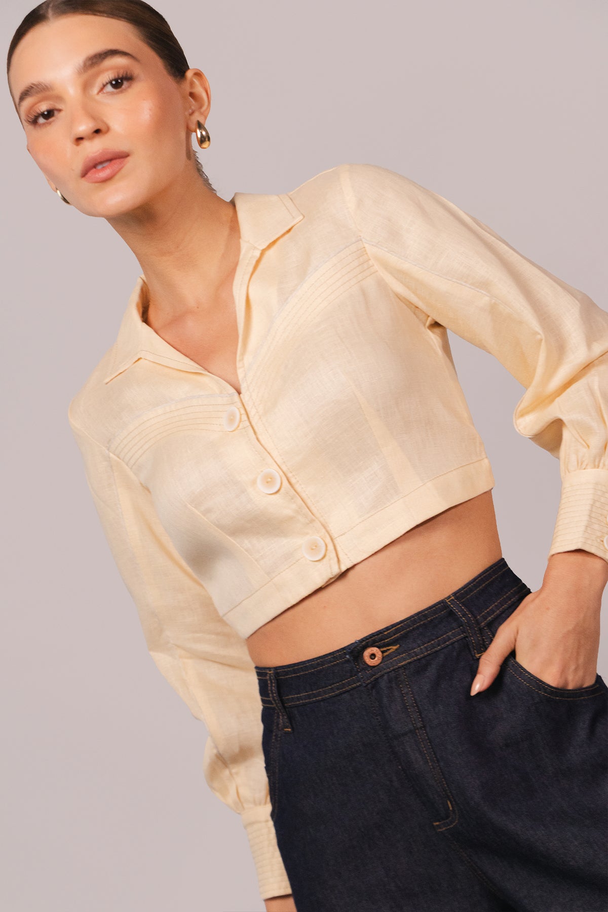 Camisa Lilia