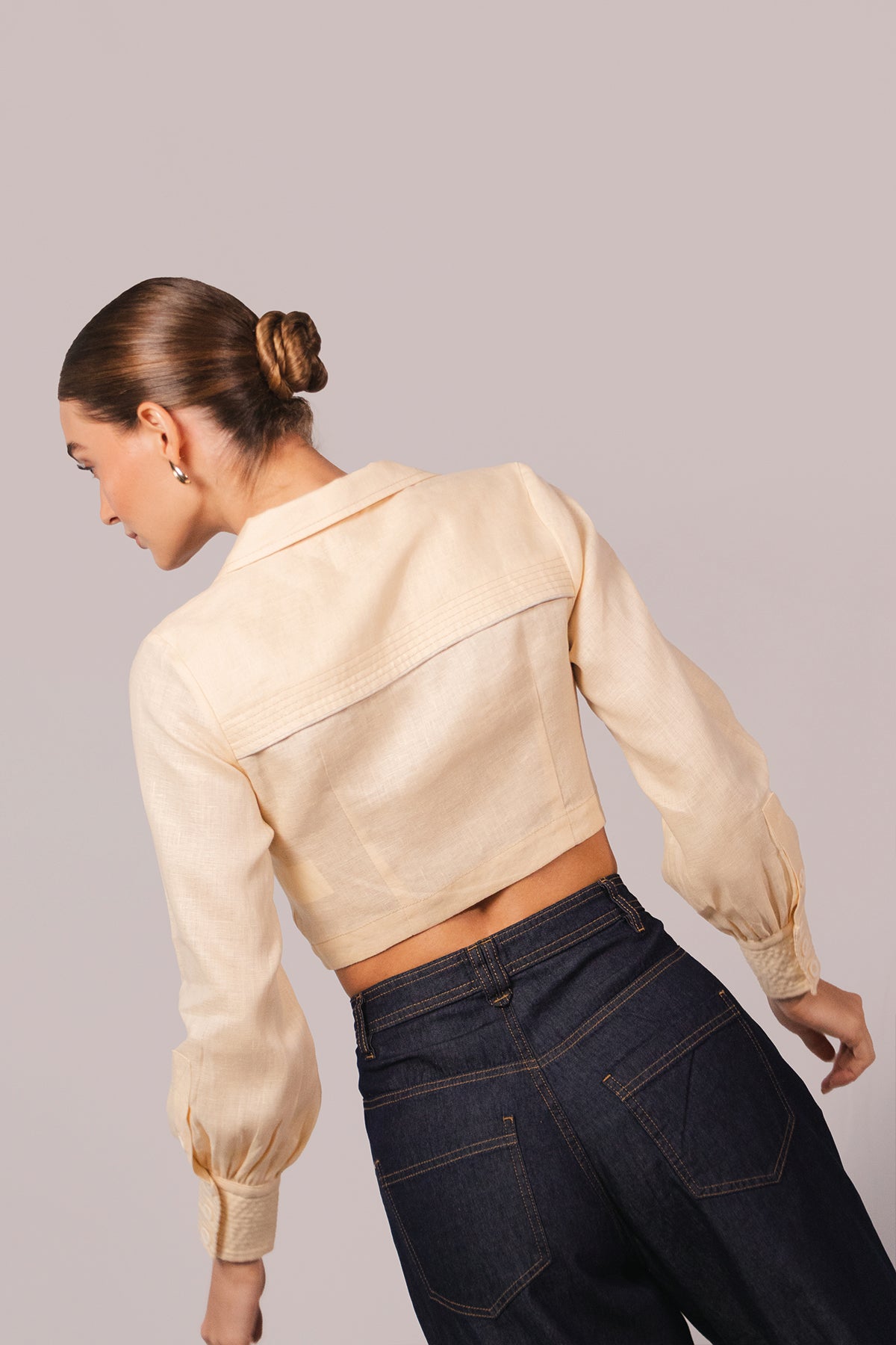Camisa Lilia
