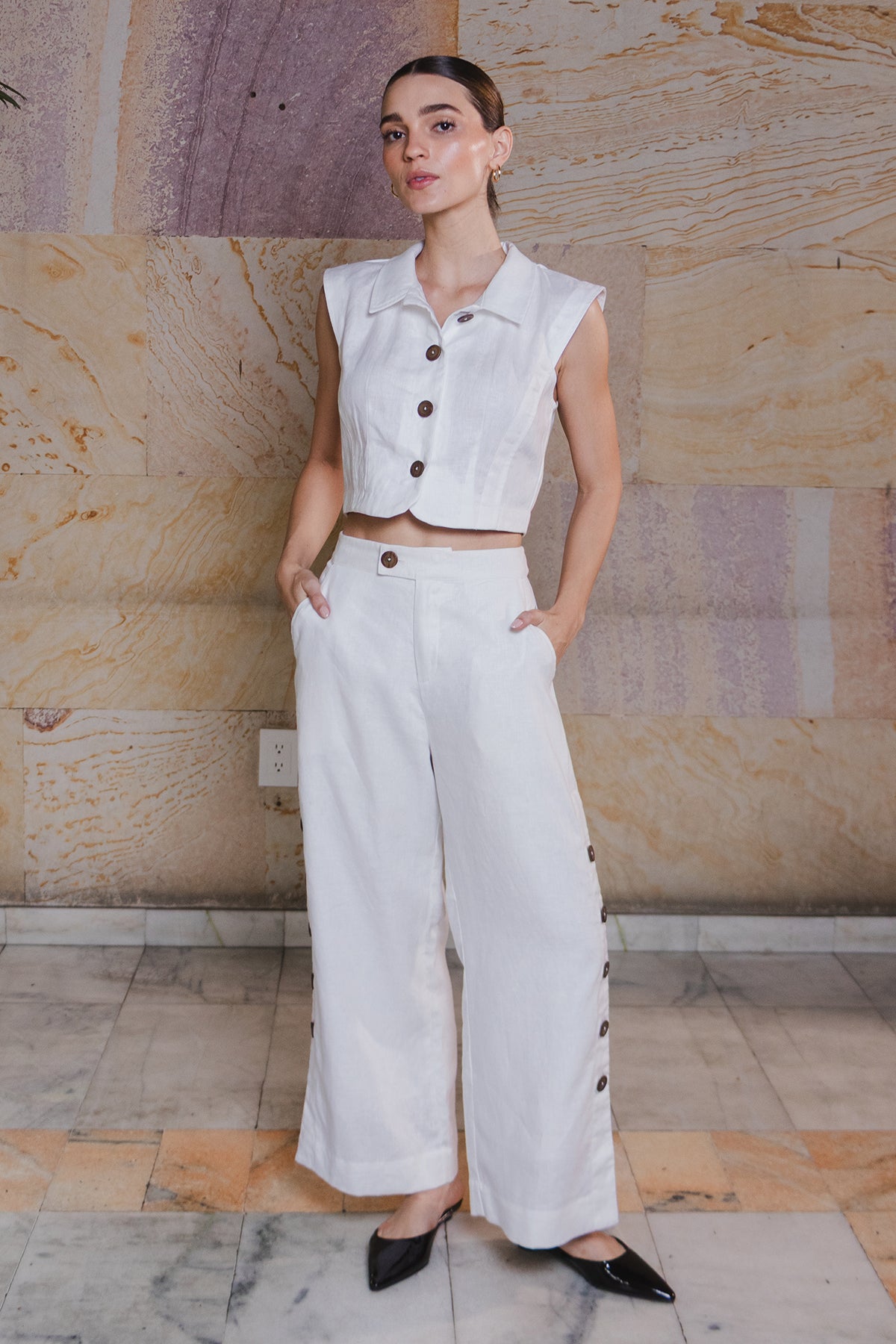 Blusa Cadiz