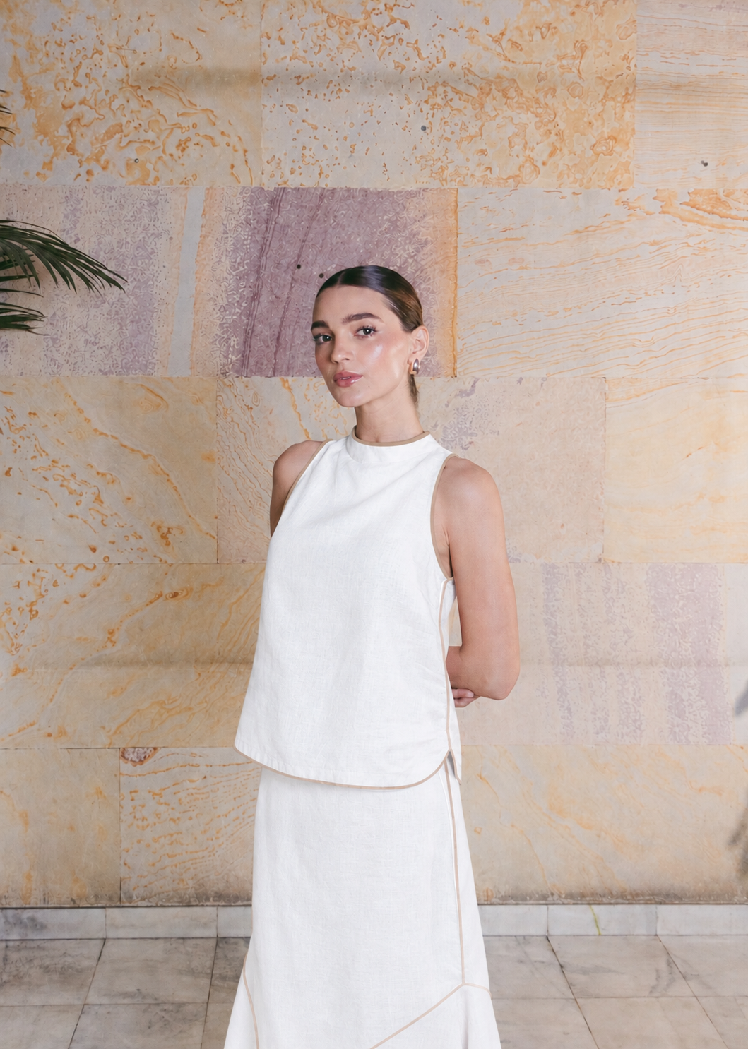 Blusa Mali