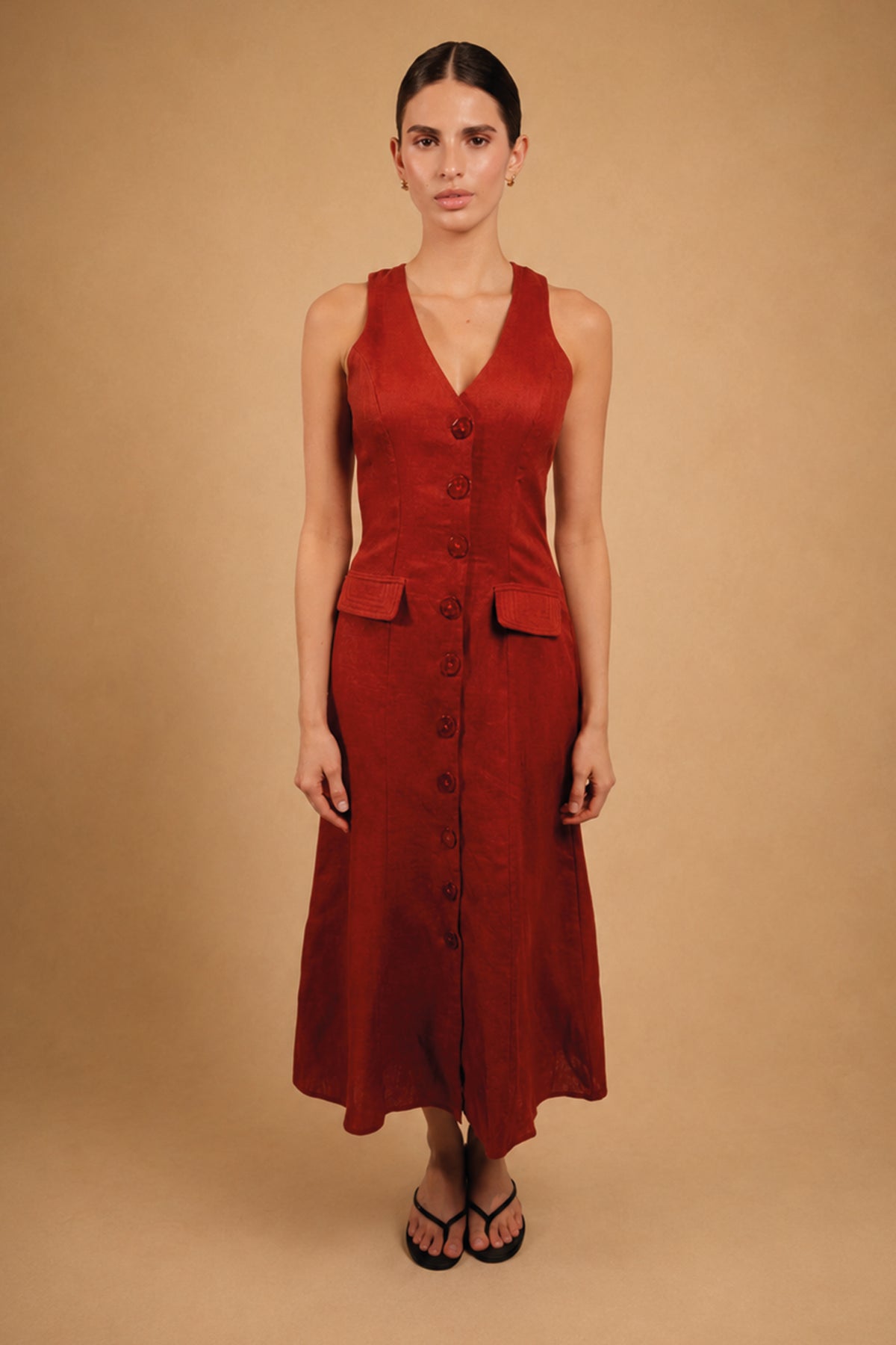 Vestido Sharon