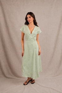 Vestido Pia