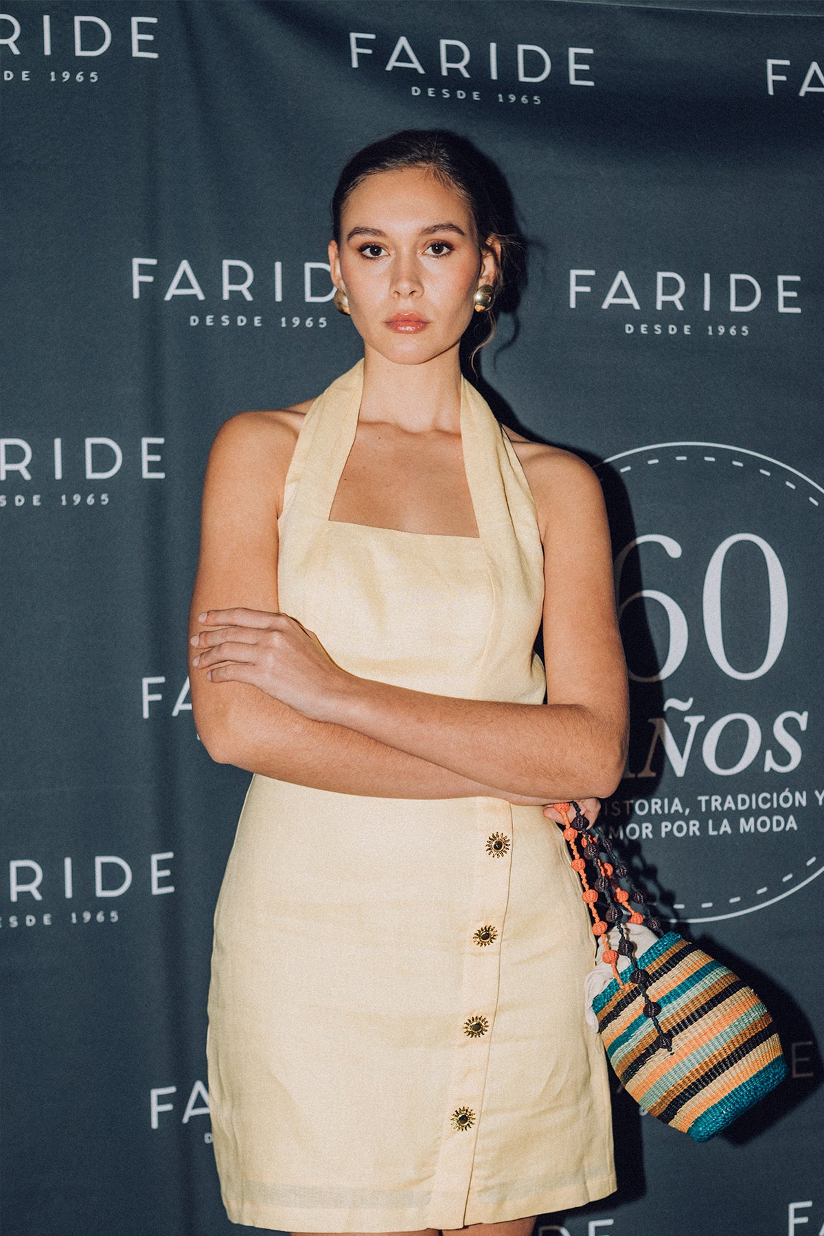 Vestido Alessia