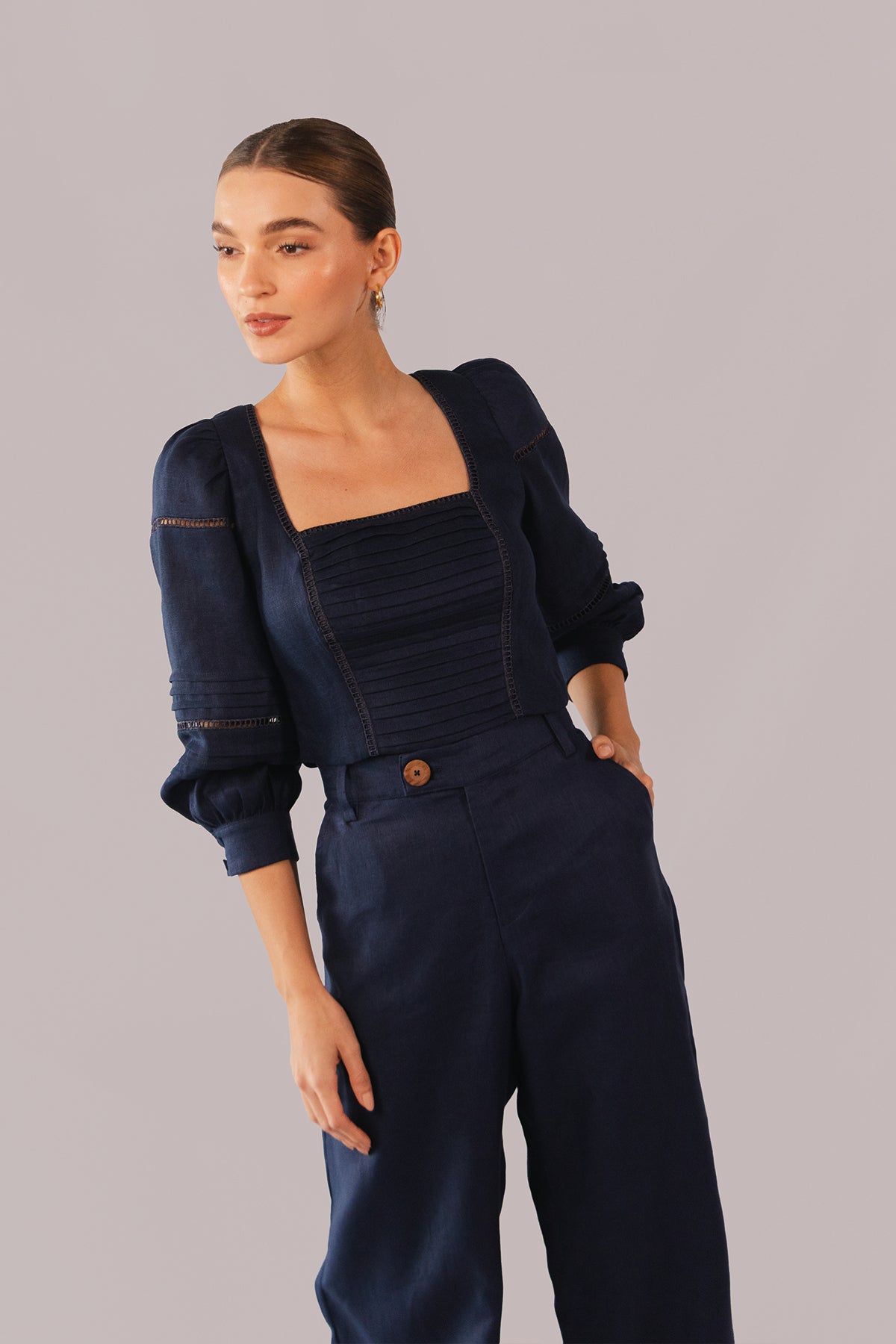 Blusa Amatista